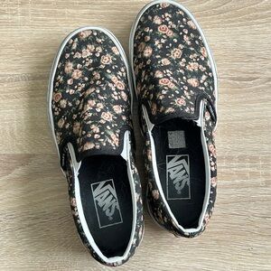 Flower Vans